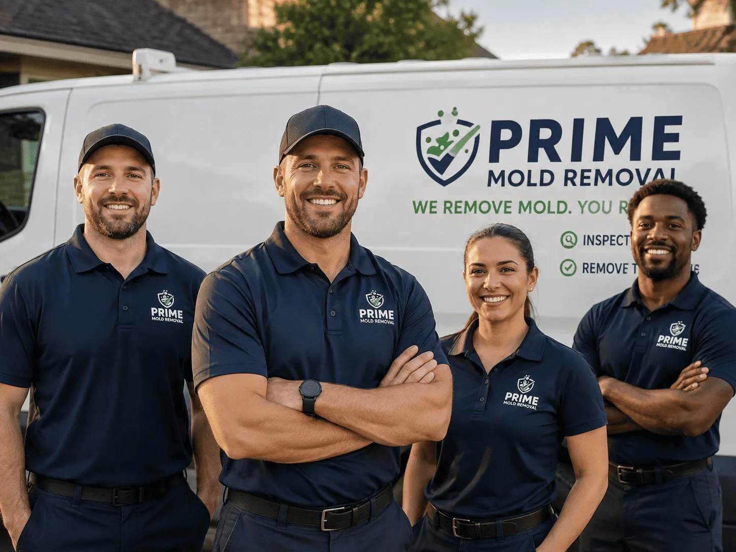 Mold Inspection in Edmonson, TX near me